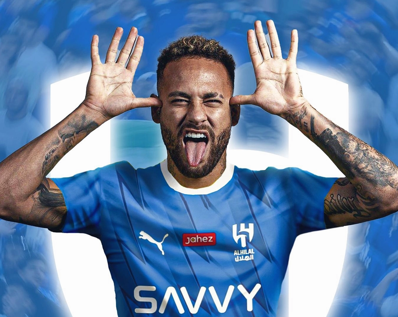 Neymar Ở Nước Nào? Hành Trình & Sự Nghiệp Của Siêu Sao Brazil Neymar gia nhập Al Hilal