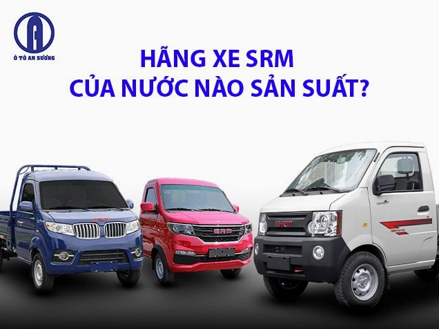 Nội thất xe tải SRM