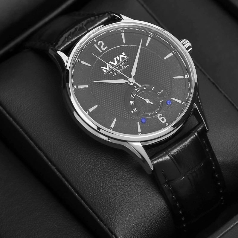 Đồng hồ MVW sản xuất ở đâu?