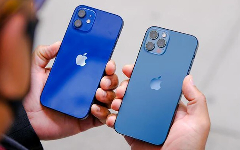 Phân biệt mã iPhone
