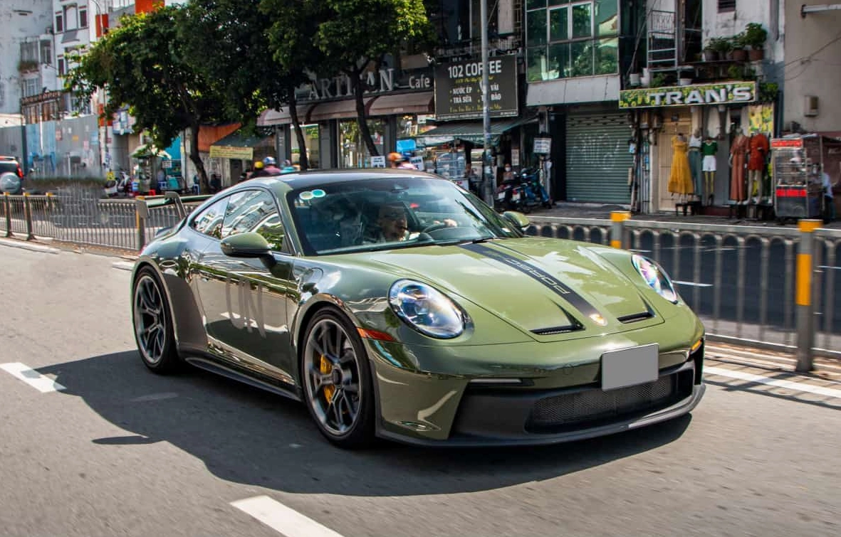 Xe Porsche của nước nào? Hé lộ nguồn gốc xe sang Đức Porsche là biểu tượng xe sang