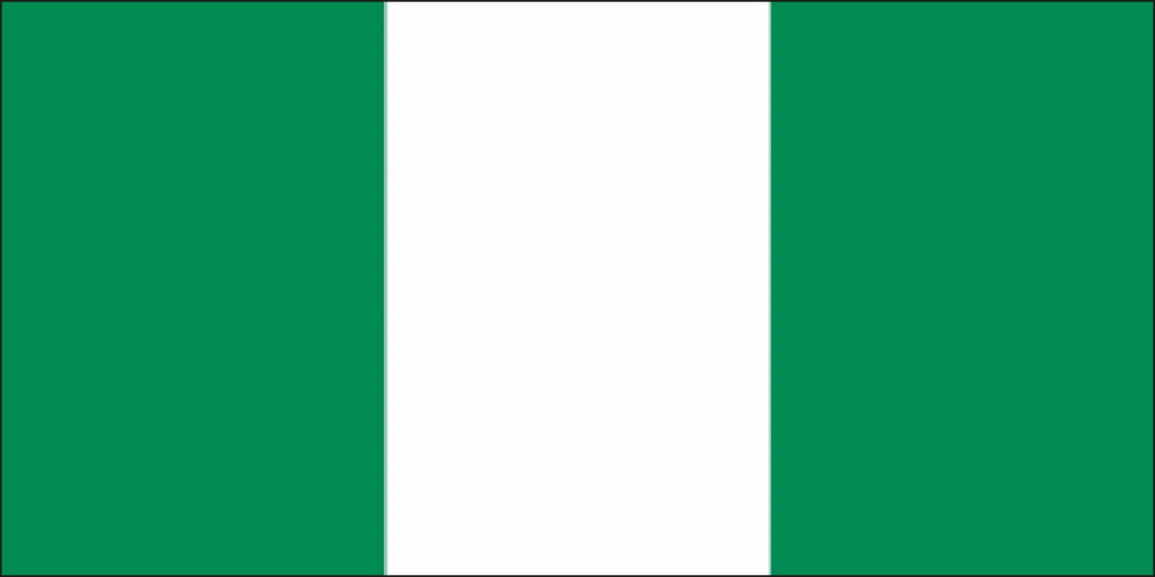 Quốc kỳ Nigeria