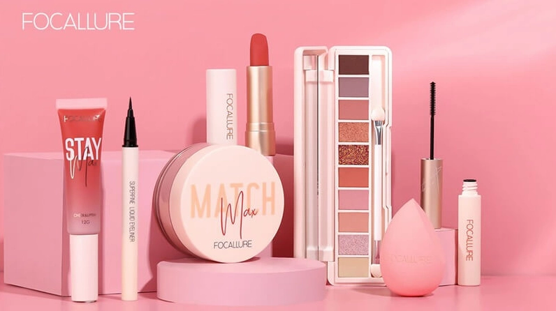 Focallure của nước nào? Hé lộ nguồn gốc và sức hút thương hiệu mỹ phẩm 2026 Sản phẩm nền Focallure cho lớp trang điểm hoàn hảo