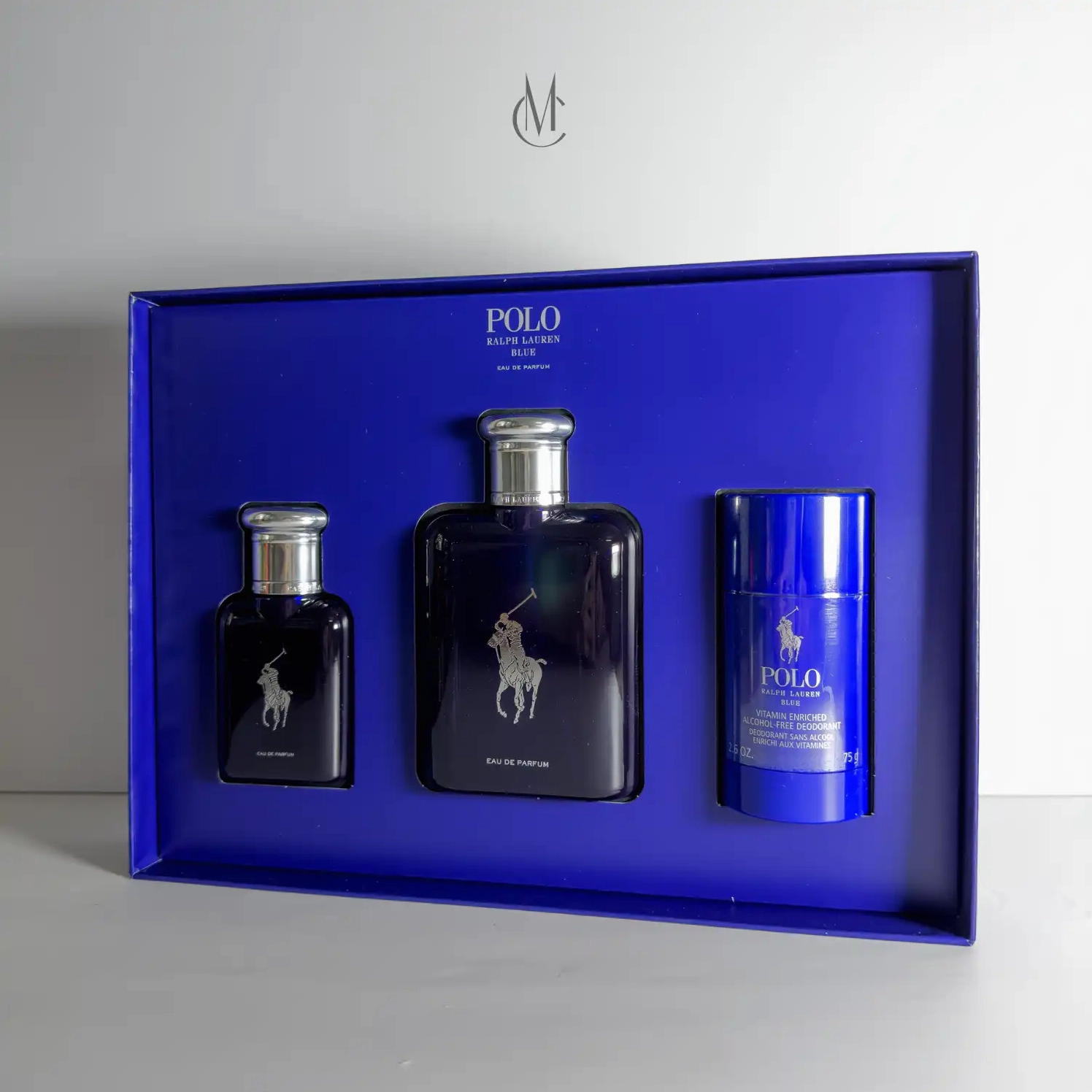 Set nước hoa Polo Blue tinh tế