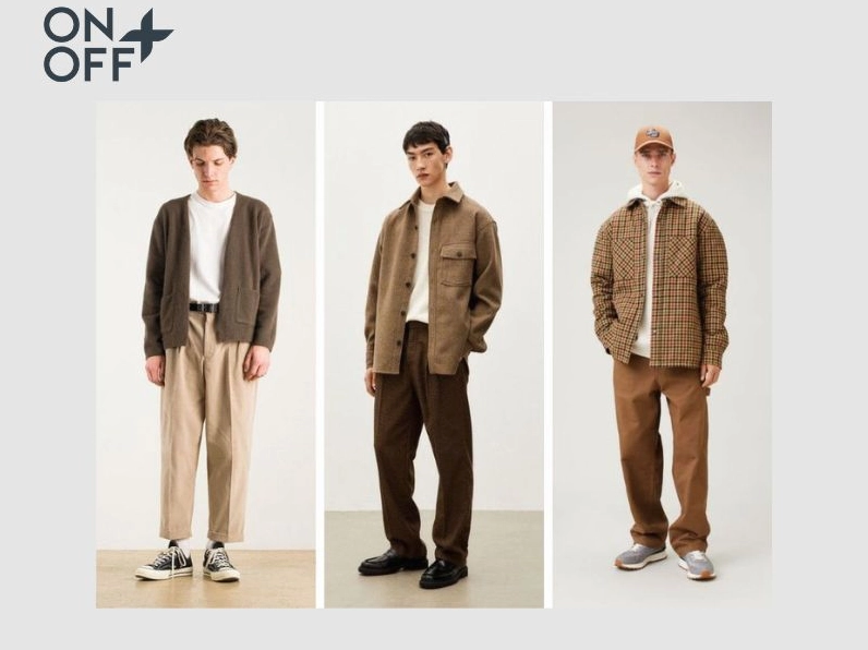 Quần Nâu Phối Áo Màu Gì? Hướng Dẫn Mix đồ Chuẩn 2026 Set đồ quần nâu và áo sơ mi trắng thanh lịch