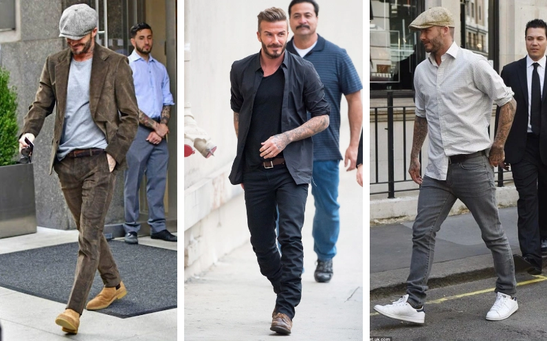 Sự khác biệt giữa phong cách casual và smart casual
