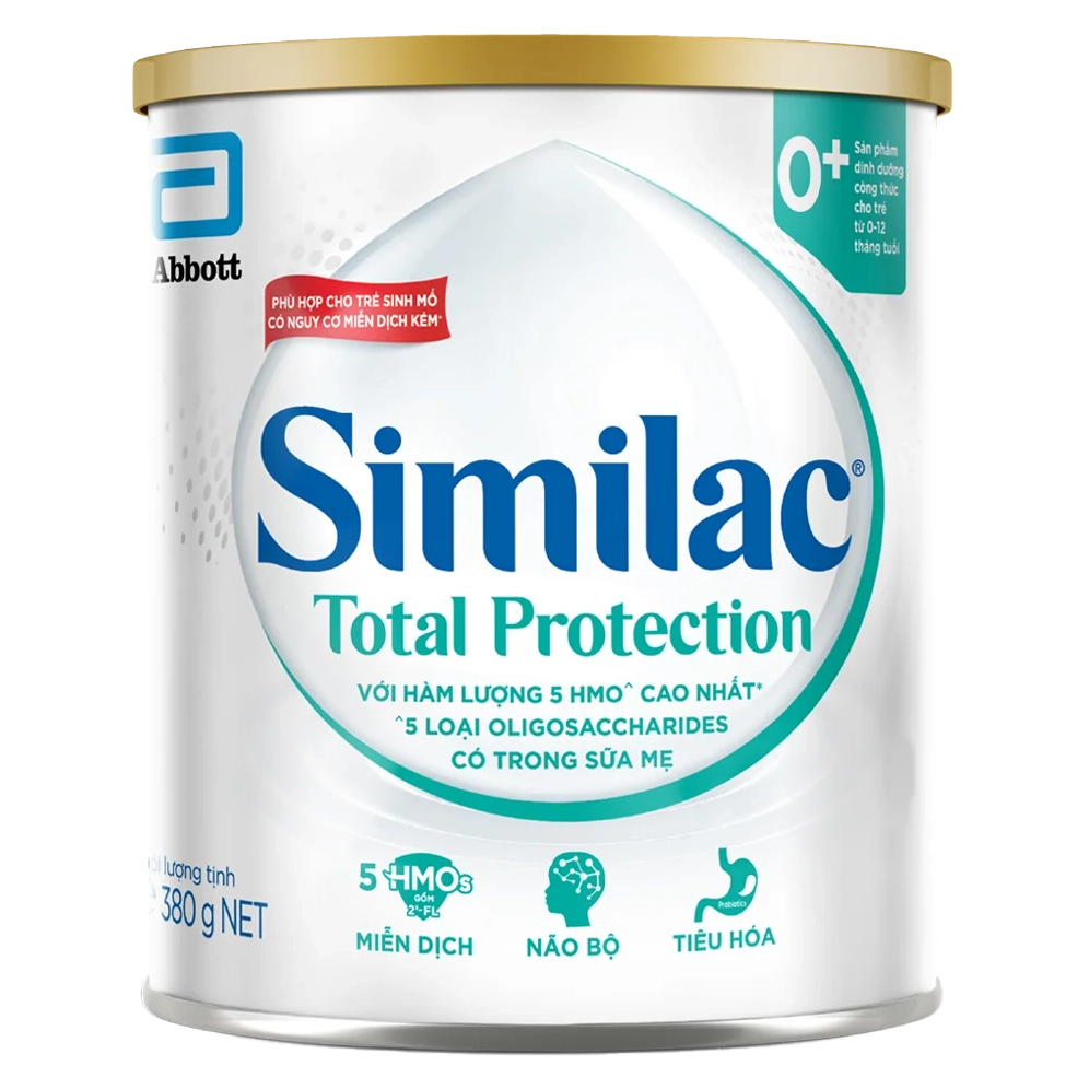 Sữa Similac của nước nào? Nguồn gốc và đánh giá chi tiết 2026 Sữa Similac Total Protection 1 HMO