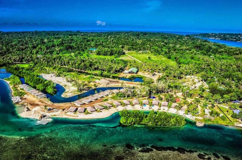 Vanuatu Là Nước Nào? Khám Phá Quốc Đảo Thiên Đường Châu Đại Dương Toàn cảnh quốc đảo Vanuatu