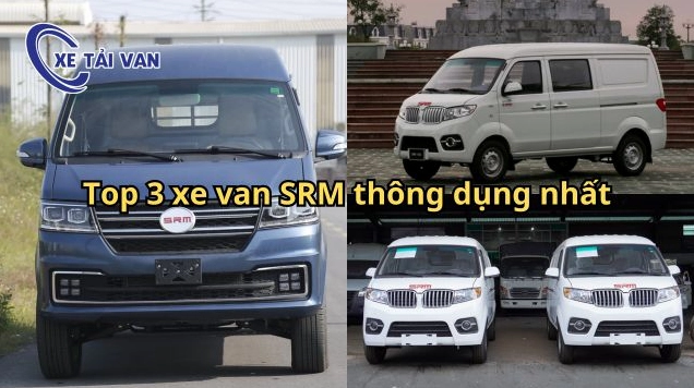 Tổng quan về xe tải SRM