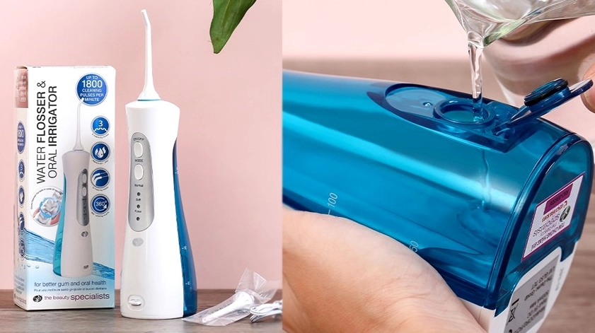 Top Máy Tăm Nước Nào Tốt Nhất Năm 2026: Hướng Dẫn Chọn Mua Top máy tăm nước tốt nhất thị trường