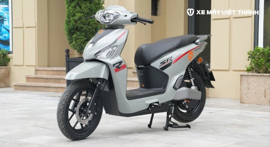 Xe Máy Điện Yadea Của Nước Nào? Hé Lộ Thông Tin Chi Tiết 2026 Xe máy điện Yadea Voltguard P cá tính